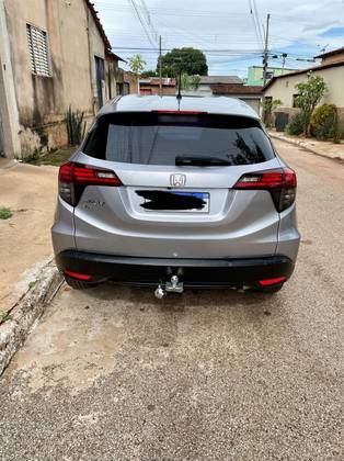 HONDA HR-V 1.8 16V FLEX LX 4P AUTOMÁTICO